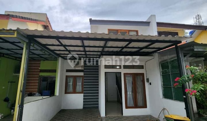 Rumah Minimalis 2 Lantai di Cluster Buaran Asri Ciputat Tangerang Selatan 48