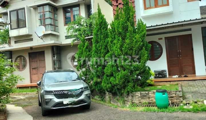 Rumah Nyaman, Asri & Tenang Di Komplek Perumahan Siap Huni Taman Osaka Lippo Karawaci Tangerang