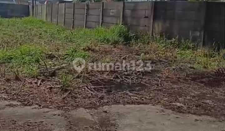 Lahan Pinggir Jalan Raya Legok Tangerang 79