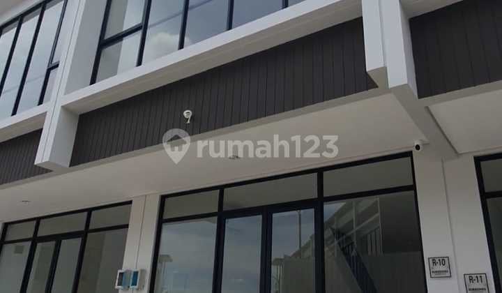 For Rent: Brand New Shop House in Prime Location at Sorento Grande East Gading Serpong Tangerang 85