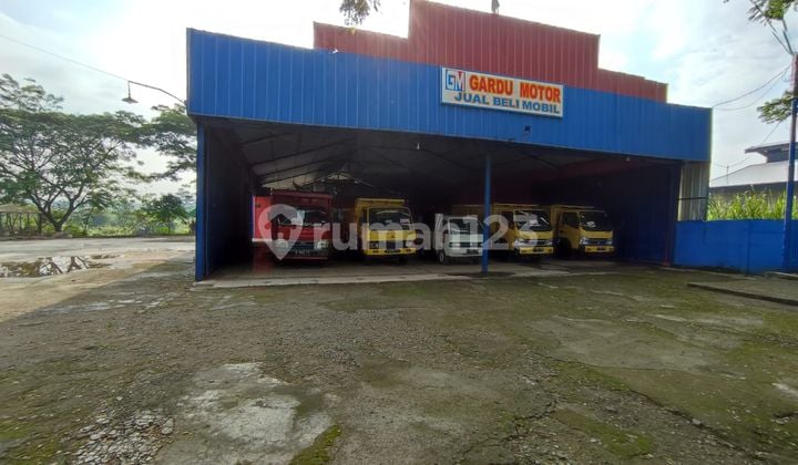 Dijual Cepat Tanah + Bangunan di Golden Park3 Suradita Tangerang