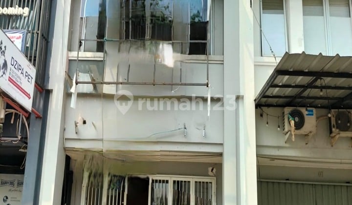 Ruko Venice Arcade Graha Raya Di Tangerang Selatan