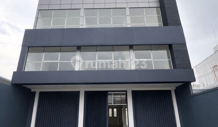 3 Ruko Gandeng di Jl Raya Serpong KM 7 91