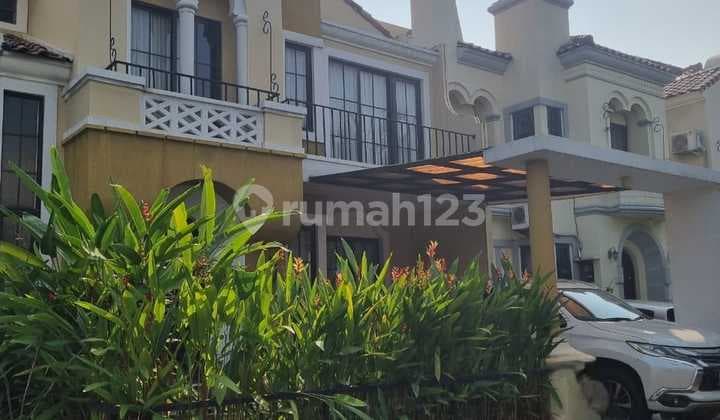Termurah Rumah Cantik Asri & Nyaman Siap Huni Di Lokasi Sangat Strategis Royal Serpong Village Tangerang Selatan
