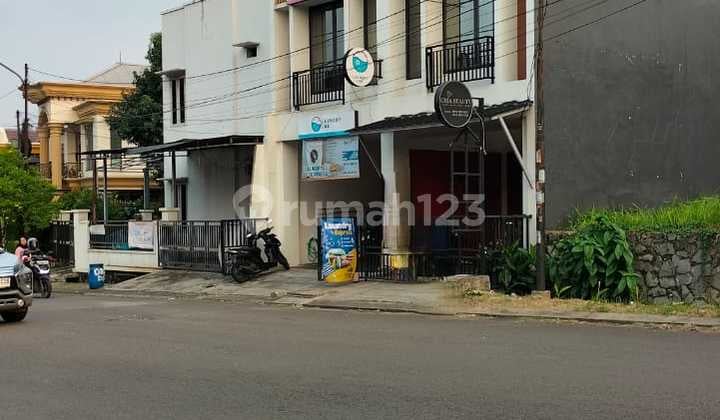 Ruko 3 Lantai Siap Pakai Di Lokasi Strategis Melati Mas Serpong Utara Tangerang Selatan