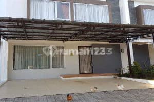 Rumah 2 Lantai Siap Huni di Fortune Terrace Graha Raya Bintaro Tangerang Selatan