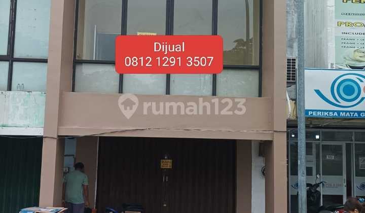 Ruko Fortune Grande Ready to Occupy in Graha Raya South Tangerang 74
