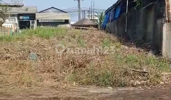 Lahan Pinggir Jalan Raya Legok Tangerang 79