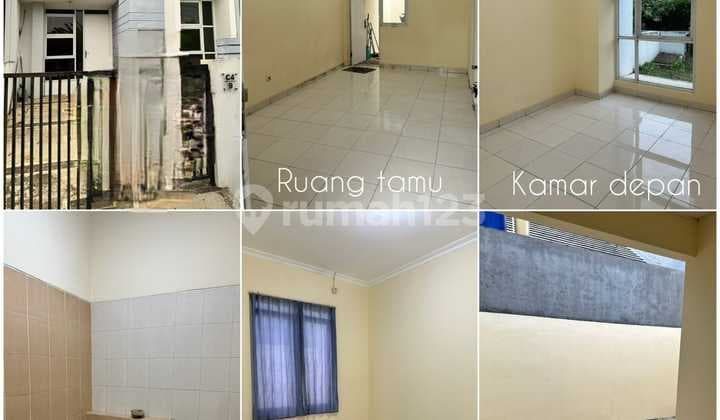 Jual Cepat Rumah di Regency Melati Mas Serpong Tangerang Selatan
