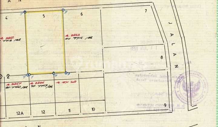 Boulevard Villa Serpong South Tangerang Plot 80