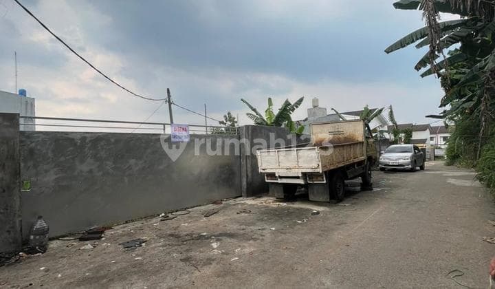 Land Lease, Vacant Land by the Road in Parung Bogor