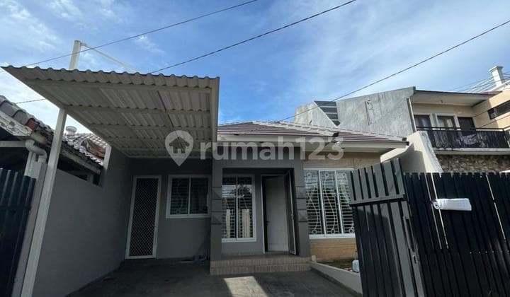 Rumah Siap Huni di Villa Melati Mas Serpong Tangerang Selatan #61