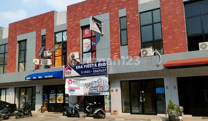 For Rent Quickly: Yc Shop House, BSD City, South Tangerang 137