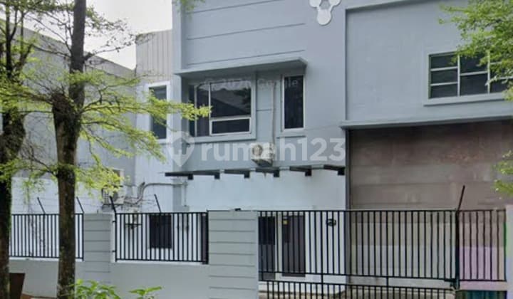 For Rent Fast Warehouse Taman Tekno BSD City South Tangerang 138