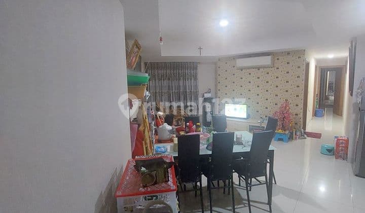 Apartemen The Mansion Kemayoran,Lokasi Strategis,View Golf,Full Furnished