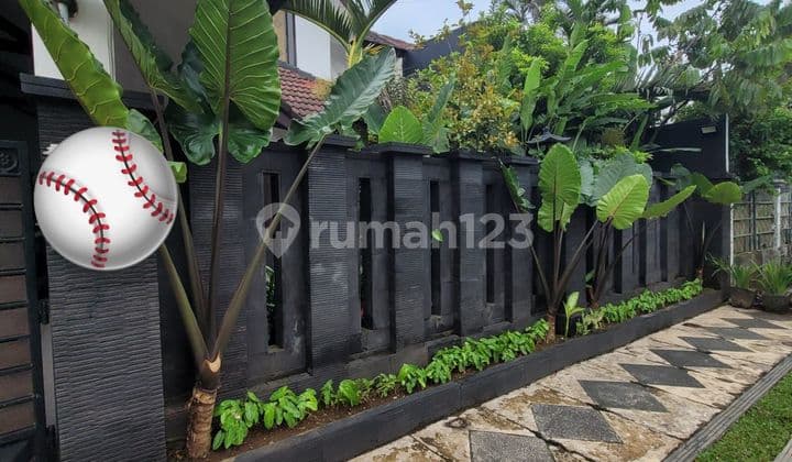 Rumah 2 Lantai SHM Luas Bagus Villa Pamulang