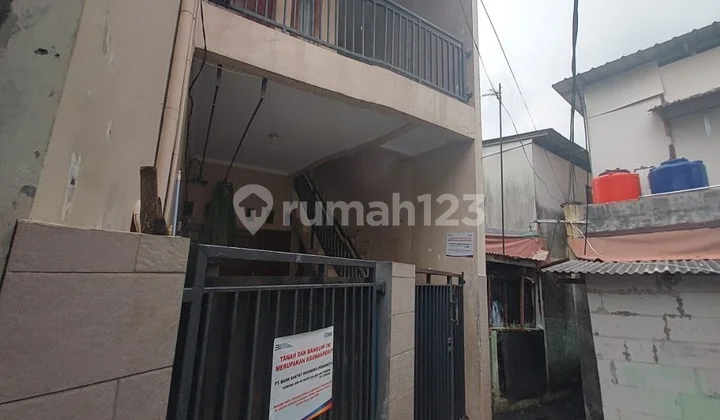 DIJUAL RUMAH DI JL BANGKA 2 GANG III PELA MAMPANG JAKARTA SELATAN