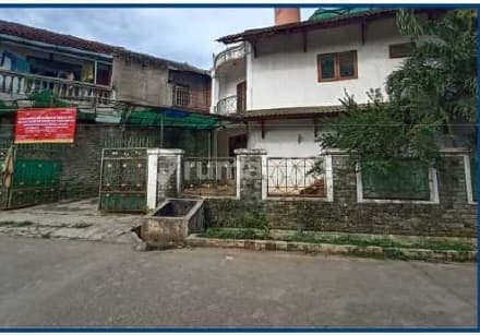 Rumah Unfurnished SHM di Villa Nusa Indah I, Bogor