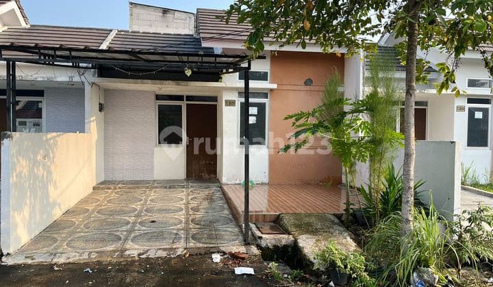 Citra Maja Raya 2 di Cluster Ubud Type Banyanjl. Banyan 5, Lebak Dekat Statiun Maja