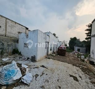 DIJUAL GUDANG DI KAMURANG, SETU KAB BEKASI