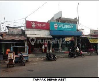 DIJUAL RUKO DI JL HOSCOKRO, CILEDUG KOTA TANGERANG