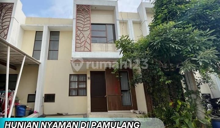 DIJUAL RUMAH DI PAMULANG