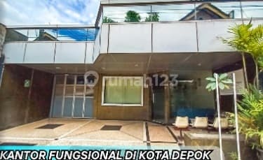 Rumah Bagus Unfurnished SHM Cilodong, Depok PERUM PONDOK TIRTA MANDALA