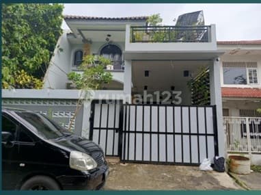 DIJUAL RUMAH KEDOYA AKASIA II, KEBON JERUK