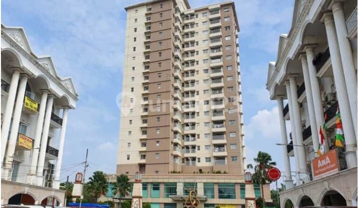 FOR SALE BELMONT APARTMENT WEST JAKARTA