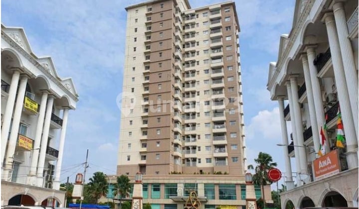 DIJUAL APARTEMEN BELMONT JAKARTA BARAT