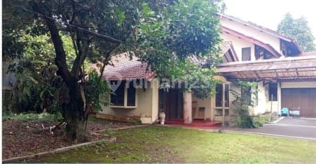 Dijual Rumah di Andarapo, Cinere Depok