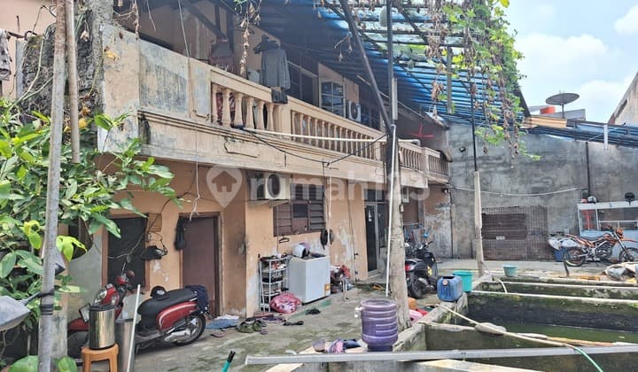 DIJUAL RUMAH DI KP.SRENGSENG, KEMBANGAN JAKARTA BARAT