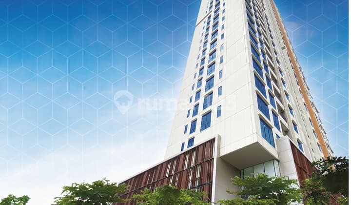 Apartement Permata Hijau Suites 2 BR Furnished Baru