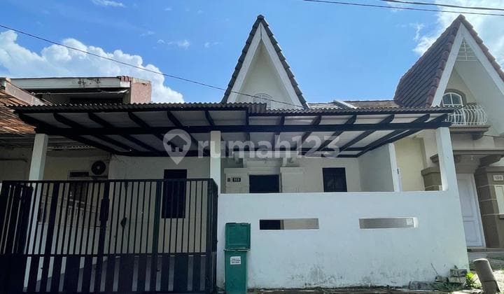 DIJUAL RUMAH BAGUS DI SENTUL CITY CLUSTER VENESIA
