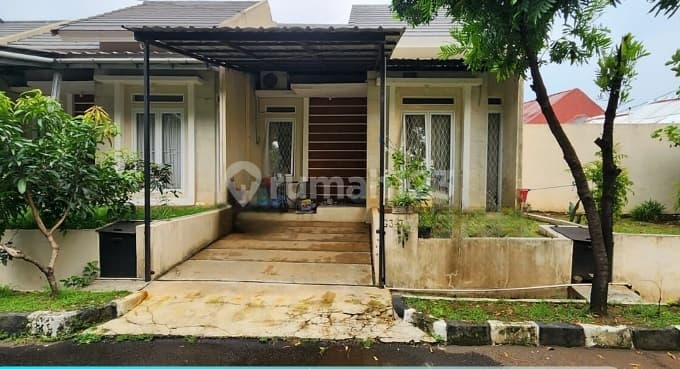 Dijual Rumah di Cilebut Residence 2 Cluster Cemara Kab. Bogor