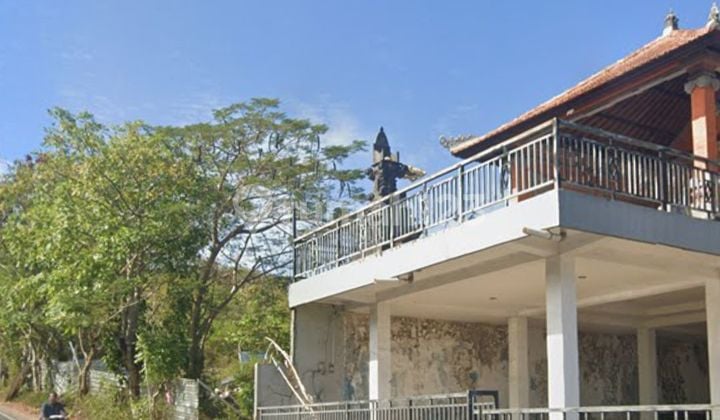 Ruang Usaha Di Jl.labuan Sait, Posisi Bagus