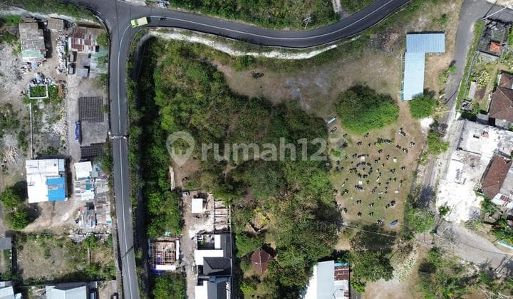 Tanah Global Murah (dibawah Njop) Di Ungasan, Kita Selatan - Bali