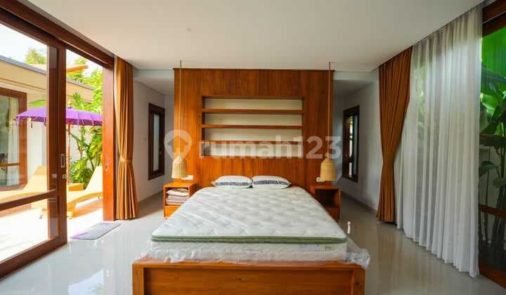 Dijual Villa Modern Minimalis 1 Lantai Di Jl. Sayan- Ubud