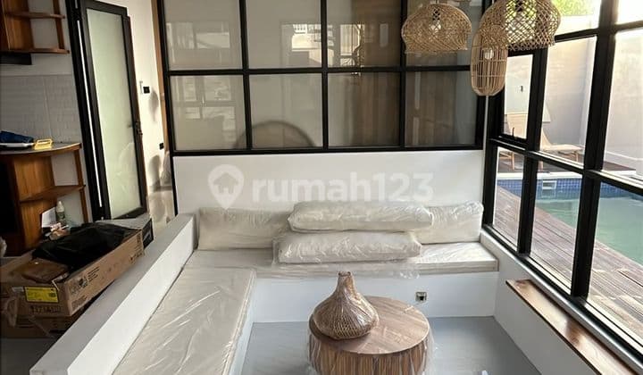 Disewakan Villa Siap Huni di Uluwatu, Kuta Selatan- Bali