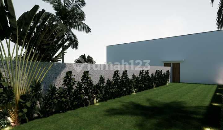 Disewakan Ruko 1 Lantai di Jl.raya Uluwatu