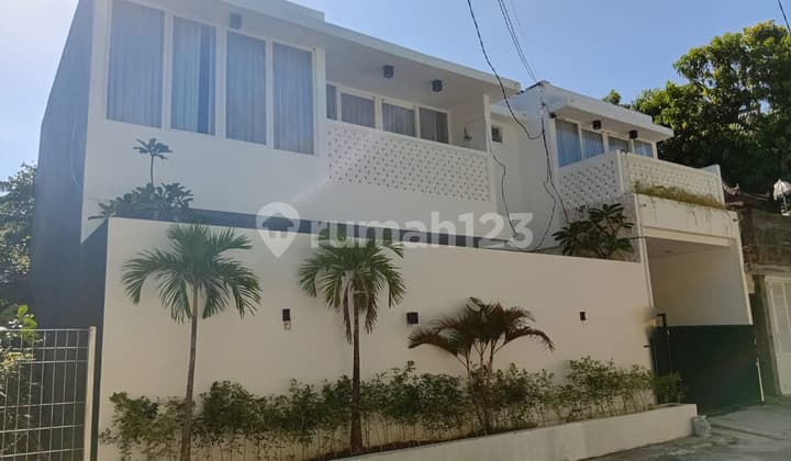 For Sale Semi Villa House on Jl. Imam Bonjol-West Denpasar