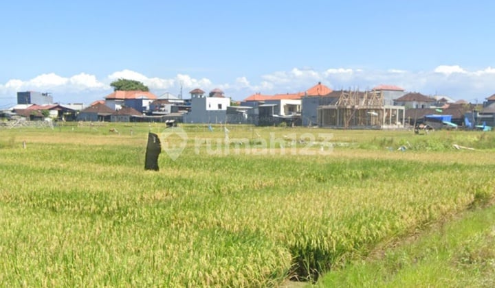 Tanah Kavling Di Jalan Pura Demak, Denpasar Barat- Bali