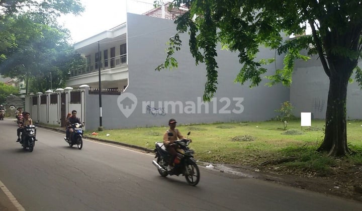 Kavling Siap Bangun di Pinggir Jalan Utama di Perumahan Citra Garden City 2, Kalideres, Jakarta Barat..