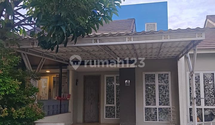 Jual Cepat Bagus Perum Imperial Jaya Park Sepatan Tangerang.