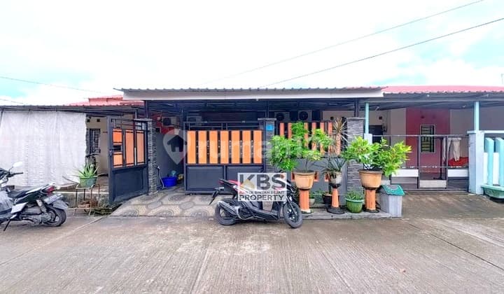 Dijual Rumah Furnish - Siap Huni Type 56/72, Lokasi Pinang Mas Residence - Tanjungpinang