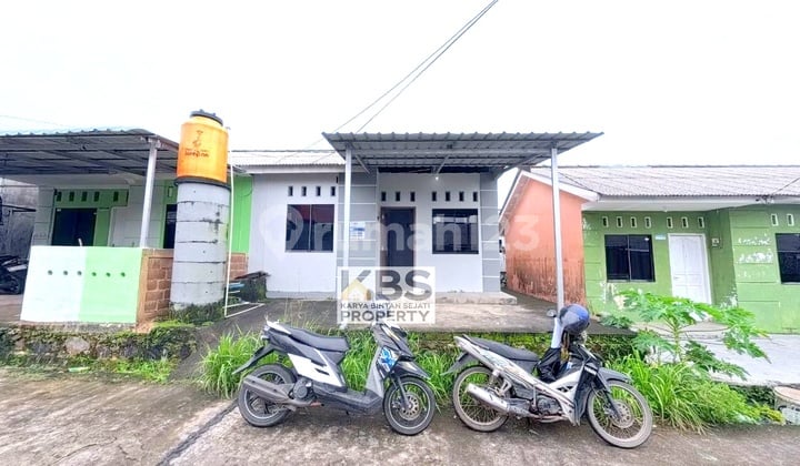 Dijual Rumah Type 55/84 Lokasi Alam Tirta Lestari - Tanjungpinang