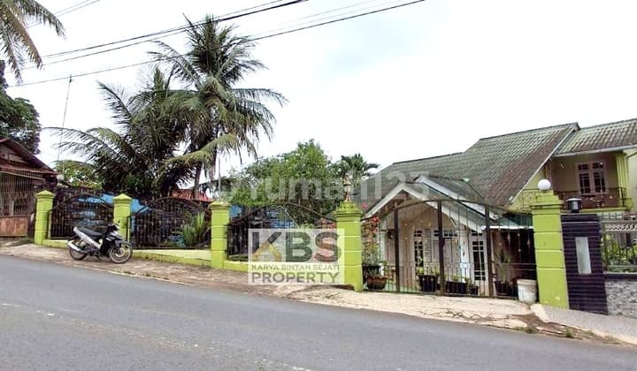 FOR SALE LUXURY HOUSE TYPE 238/373 – JL. HANDJOYO PUTRO, TANJUNGPINANG