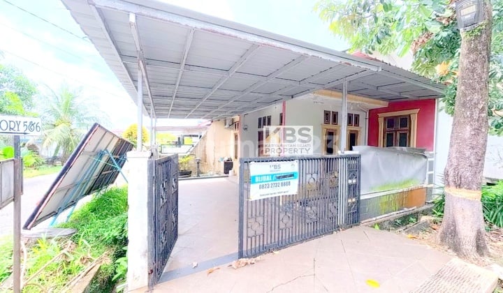 Dijual Rumah Hook Siap Huni - Mahkota Alam Raya, Tanjungpinang