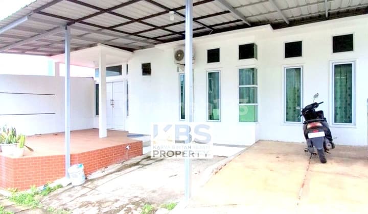 Dijual Rumah Type 80/156 - Pinang Mas Residence, Tanjungpinang