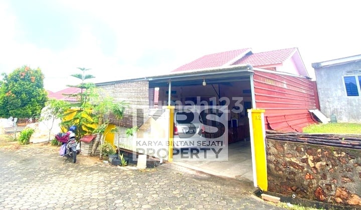 HOT LISTING! Rumah Luas & Murah Type 105/262 - Villa Vista, Tanjungpinang